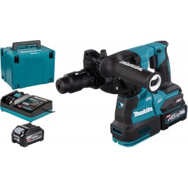 Makita HR002GU202 Akum. młotowiertarka i AWS Li-Ion XGT 40V/4,0Ah, Makpac