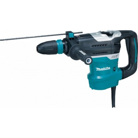 Makita HR4013C SDS-MAX Młot udarowo-obrotowy AVT 8J,1100W Makita HR4013C SDS-MAX Młot udarowo-obrotowy AVT 8J,1100W
