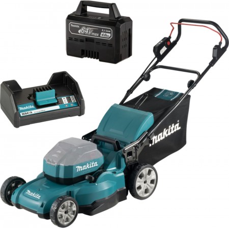 Makita LM002JM101 Kosiarka akumulatorowa 53cm (64V/1x4,0Ah)