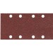 Makita E-19657 Papier szlifierski na rzep 93x185mm, 10szt, K100 BO3700