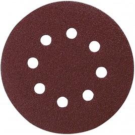 MAKITA P-43658 Papier szlifierski śr. 125 mm, 100G MAKITA P-43658 Papier szlifierski śr. 125 mm, 100G