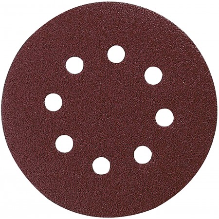 MAKITA P-43658 Papier szlifierski śr. 125 mm, 100G MAKITA P-43658 Papier szlifierski śr. 125 mm, 100G