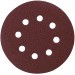 MAKITA P-43658 Papier szlifierski śr. 125 mm, 100G