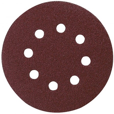 MAKITA P-43664 Papier szlifierski śr. 125 mm, 120G MAKITA P-43664 Papier szlifierski śr. 125 mm, 120G