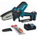 Makita UC100DWA01 Akumulatorowa pilarka do gałęzi 100 mm Li-ion CXT (12V/1x2,0 Ah)