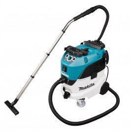 Makita VC4210M Odkurzacz przemysłowy do pracy na sucho/mokro 1200W, klasa M