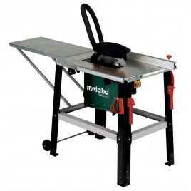 Metabo TKHS 315 C - 2,8 DNB Stołowa pilarka tarczowa 0103152100