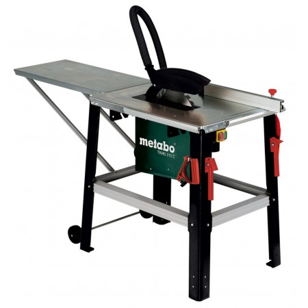 Metabo TKHS 315 C - 2,8 DNB Stołowa pilarka tarczowa 0103152100 Metabo TKHS 315 C - 2,8 DNB Stołowa pilarka tarczowa 0103152100