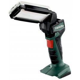 Metabo SLA 14.4-18 LED Płaska lampa akumulatorowa 600370000