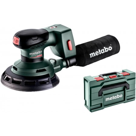 Metabo SXA 18 LTX 150 BL Szlifierka mimośrodowa aku (18V/bez aku) metaBox 600411840