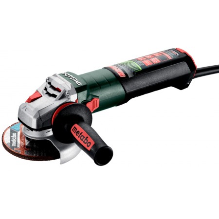 Metabo WEVBA 20-125 Quick BL Szlifierka kątowa 600641000 Metabo WEVBA 20-125 Quick BL Szlifierka kątowa 600641000