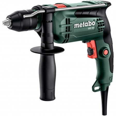 Metabo SBE 650 Wiertarka udarowa (10Nm/650W) 600742500