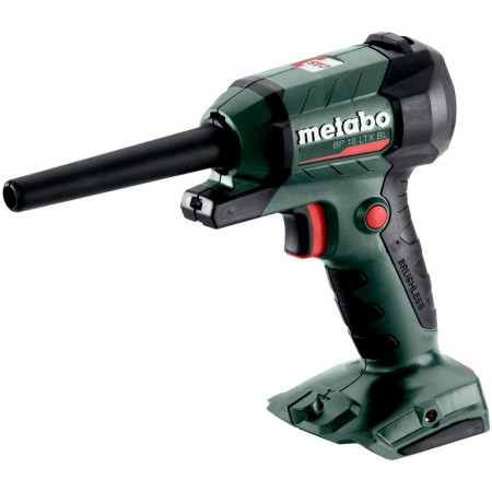 Metabo BP 18 LTX BL Akumulatorowy pistolet wydmuchowy (18V/bez aku) 600798850 Metabo BP 18 LTX BL Akumulatorowy pistolet wydmuchowy (18V/bez aku) 600798850