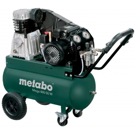 Metabo Mega 400-50 W Sprężarka 601536000 Metabo Mega 400-50 W Sprężarka 601536000