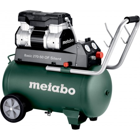Metabo Basic 270-50 OF Silent Sprężarka (10bar/50l) 601594000