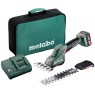 OUTLET Metabo PowerMaxx SGS 12 Q Nożyce elektryczne aku(12V/1x2,0Ah) 601608500 PO SERWISIE