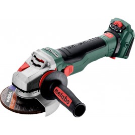 Metabo WVB 18 LTX BL 15-125 Quick Akumulatorowa szlifierka kątowa (18V/bez aku) 601731850 Metabo WVB 18 LTX BL 15-125 Quick Akumulatorowa szlifierka kątowa (18V/bez aku) 601731850