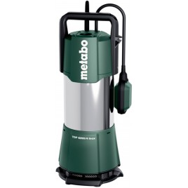 Metabo TDP 6200/4 Inox Pompa zanurzeniowa ciśnieniowa (1100W/4,7bar) 601772000