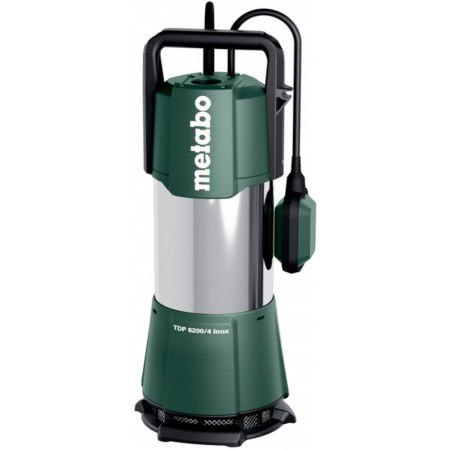 Metabo TDP 6200/4 Inox Pompa zanurzeniowa ciśnieniowa (1100W/4,7bar) 601772000