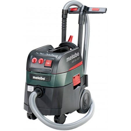 Metabo ASR 35 L ACP Odkurzacz przemysłowy 1400W/35L) 602057000