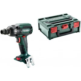 Metabo SSW 18 LTX 400 BL Akumulatorowa zakrętaka udarowa (18V; metaBOX 145) 602205840