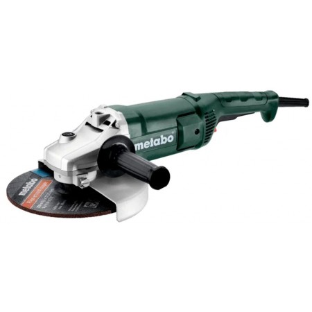 Metabo WE 2200-230 Zlifierka kątowa (230mm/2200W) 606437000 Metabo WE 2200-230 Zlifierka kątowa (230mm/2200W) 606437000