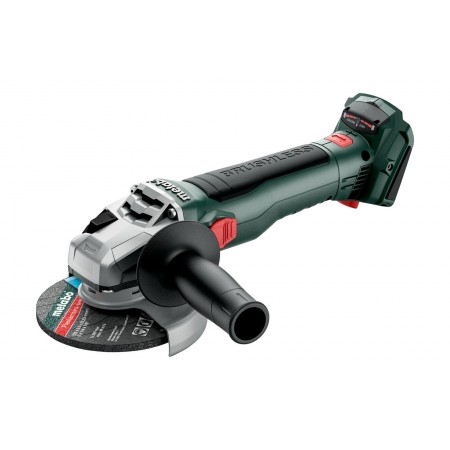 Metabo W 18 LT BL 11-125 Akumulatorowa szlifierka kątowa 613052840 Metabo W 18 LT BL 11-125 Akumulatorowa szlifierka kątowa 613052840