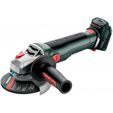 Metabo WB 18 LT BL 11-125 QUICK Szlifierka kątowa akumulatorowe 613054850 Metabo WB 18 LT BL 11-125 QUICK Szlifierka kątowa akumulatorowe 613054850
