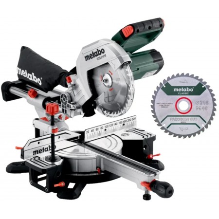 Metabo KGS 216 M Set Pilarka ukosowa 613216900