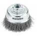 Metabo Szczotka garnkowa 75x0,3 mm / M 14, stal, falowana 623715000