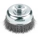 Metabo Szczotka garnkowa 100x0,3 mm / M 14, stal, falowana 623719000