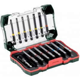 Metabo Bit box SP, 15-częściowy / L 626718000