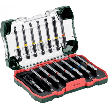 Metabo Bit box SP, 15-częściowy / L 626718000