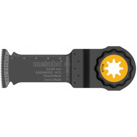 Metabo Starlock Plus Brzeszczot do drewna 626946000