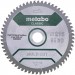 Metabo "Multi Cut Classic" HW/CT Piła tarczowa 216x30, 60 PZ/LZ 5° 628066000