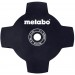 Metabo Listwa tnąca do trawy 4 ostrza 628433000