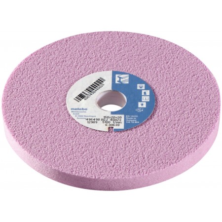 Metabo Tarcza szlifierska 200x25x32 mm, 80J, EK, DS 629077000