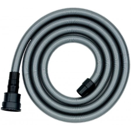 Metabo Wąż ssący Ø 27 mm, L-3,5 m, A-58mm/mocowanie bagnetowe 631938000 Metabo Wąż ssący Ø 27 mm, L-3,5 m, A-58mm/mocowanie bagnetowe 631938000