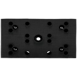 Metabo Płyta szlifierska z rzepem, 80 x 133 mm, PowerMaxx SRA 12 BL 635204000