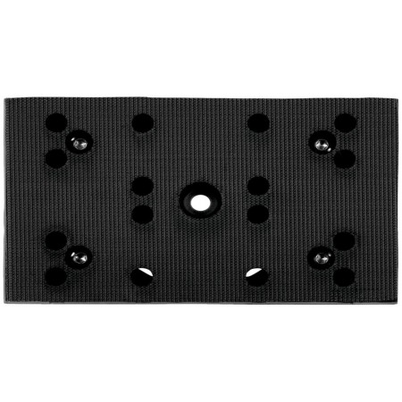 Metabo Płyta szlifierska z rzepem, 80 x 133 mm, PowerMaxx SRA 12 BL 635204000