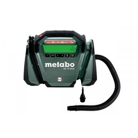 Metabo AK 18 Multi Sprężarka akumulatorowa (18V/bez aku) 600794850