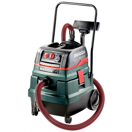 Metabo ASR 50 M SC Odkurzacz uniwersalny (1400W/50L) 602045000