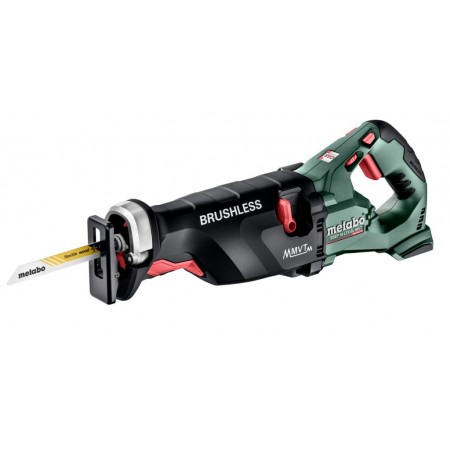 Metabo SSEP 18 LTX BL MVT Akumulatorowa piła szablasta (18V/bez aku) 602258850