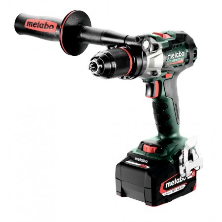 Metabo SB 18 LTX BL I Aku wiertarka udarowa (18V/2x4,0Ah/130Nm) +MetaBOX 602360500