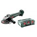 Metabo W 18 7-125 Akumulatorowa szlifierka kątowa (18V/Bez aku/125mm) +MetaBOX 602371840