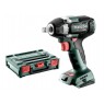 Metabo SSW 18 LT 300 BL Aku zakrętak udarowy (18V/300Nm) bez aku +MetaBOX 602398840