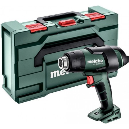 Metabo HG 18 LTX 500 Opalarka akumulatorowa (18V/bez aku) +MetaBOX 610502840