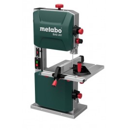 Metabo BAS 261 Pilarka taśmowa (400W) 619008000