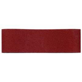 Metabo Papier ścierny pas (P60/75x533mm) 10 szt.,625930000