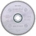 Metabo Multi cut - professional Tarcza tnąca 254X30, 628223000